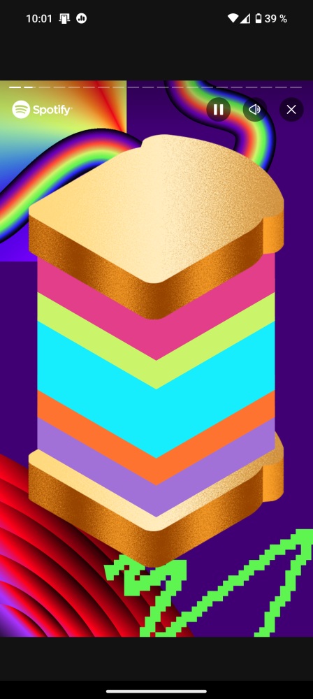 Spotify Wrapped, alebo “v kocke”, nájdete priamo v aplikácii