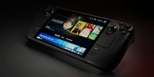 Steam Deck OLED