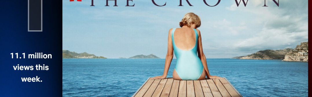 the crown serial na netflixe