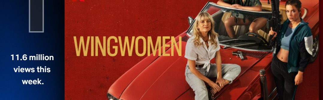 wingwomen ilustracia k filmu