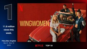 wingwomen ilustracia k filmu