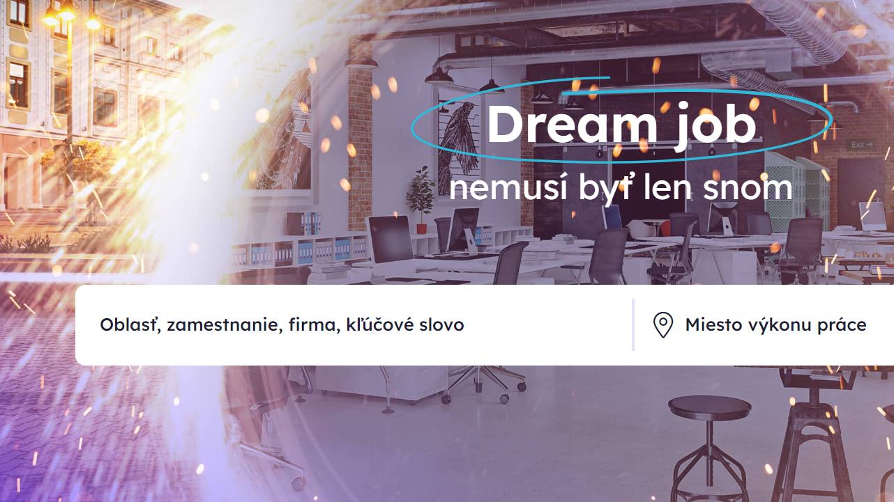 Ako funguje nový portál na hľadanie práce?