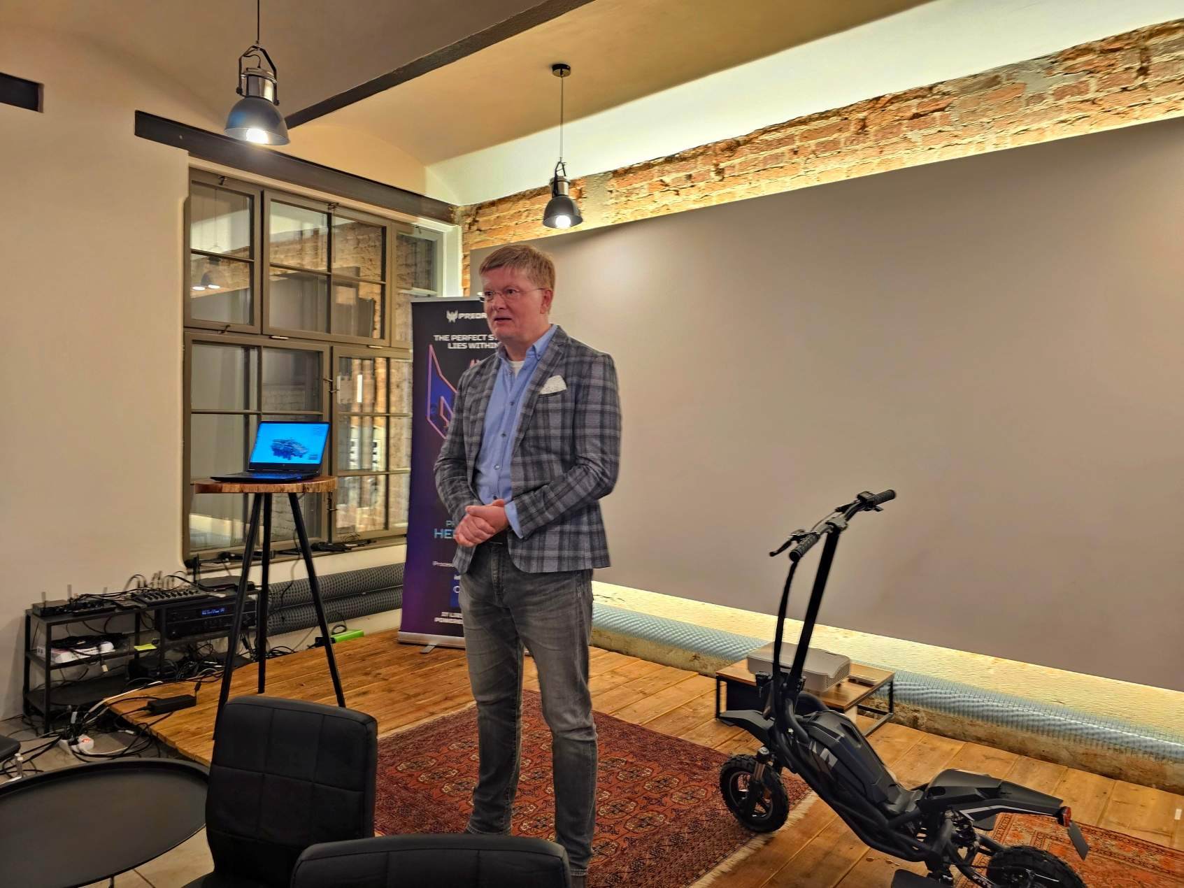 Pre Acer bol slovenský trh v tomto roku vzorom