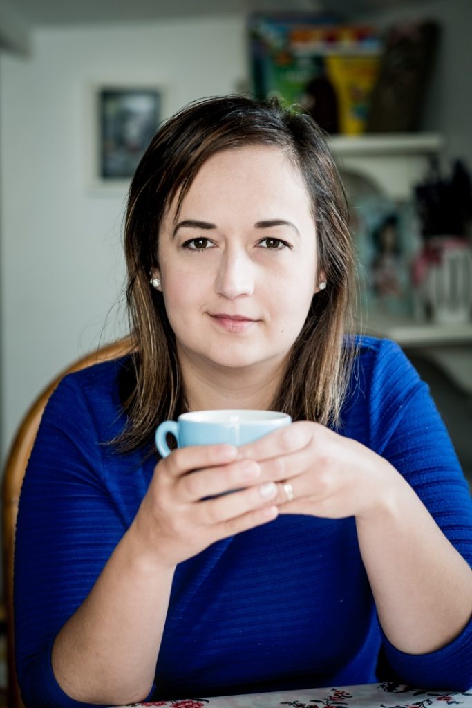 Anity Nagy Bertok vedúca oddelenia kávy spoločnosti Roastar