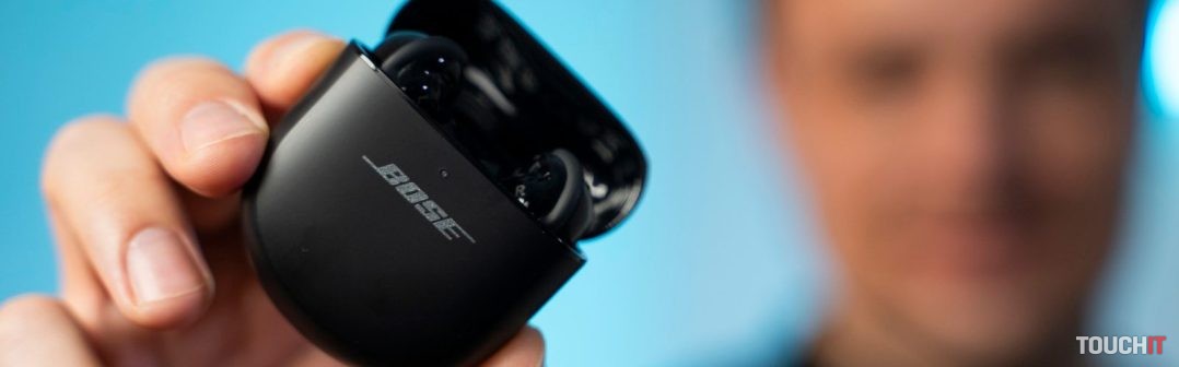 Bose QuietComfort Ultra Earbuds: Slúchadlá do uší s najlepším zvukom