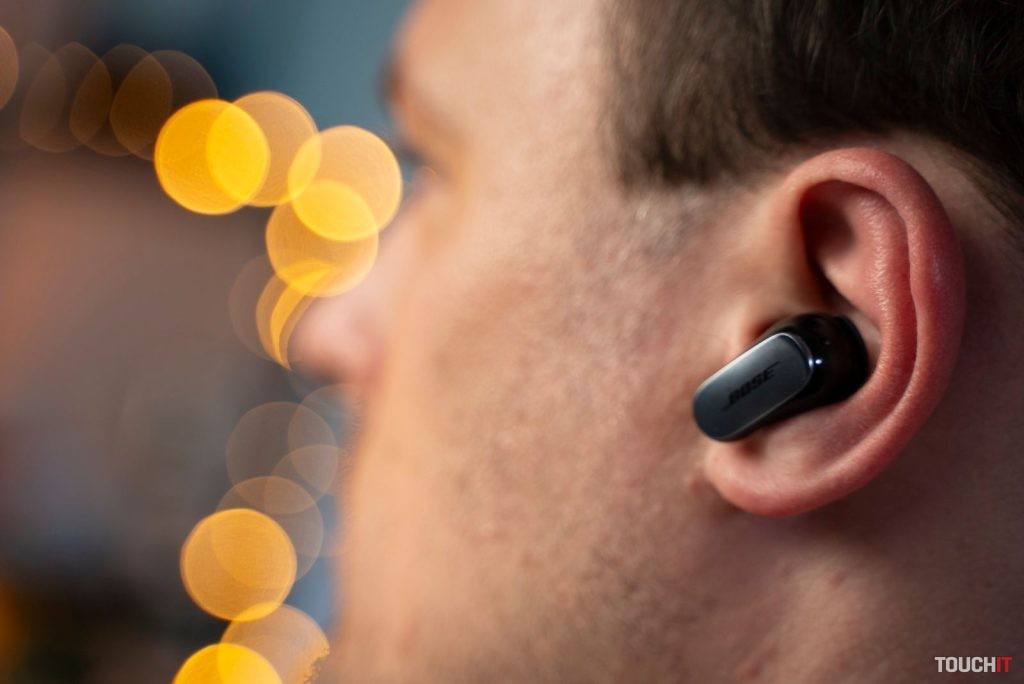 Bose QuietComfort Ultra Earbuds: Slúchadlá do uší s najlepším zvukom