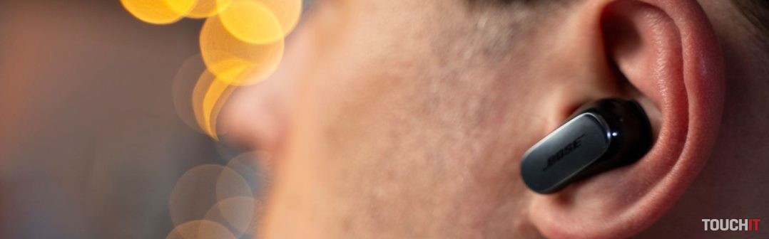 Bose QuietComfort Ultra Earbuds: Slúchadlá do uší s najlepším zvukom