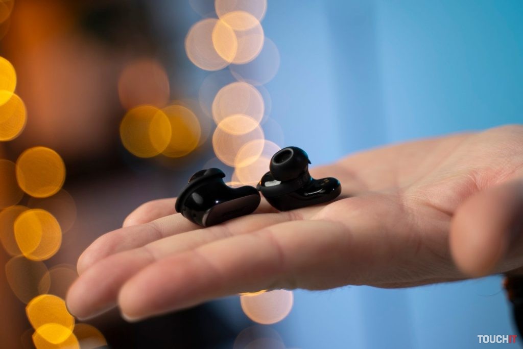 Bose QuietComfort Ultra Earbuds: Slúchadlá do uší s najlepším zvukom