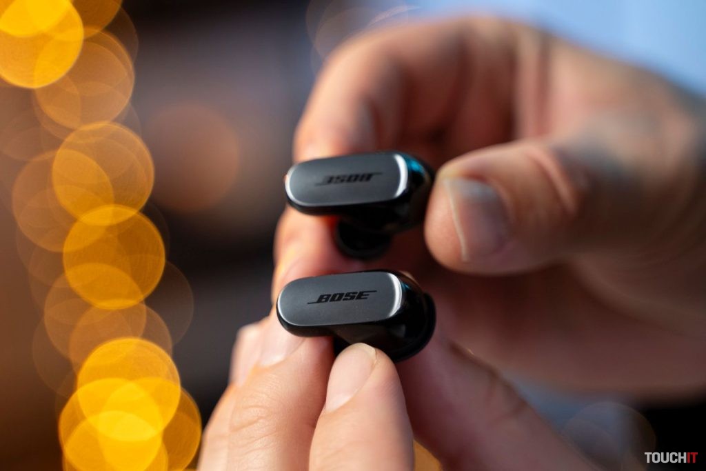 Bose QuietComfort Ultra Earbuds: Slúchadlá do uší s najlepším zvukom