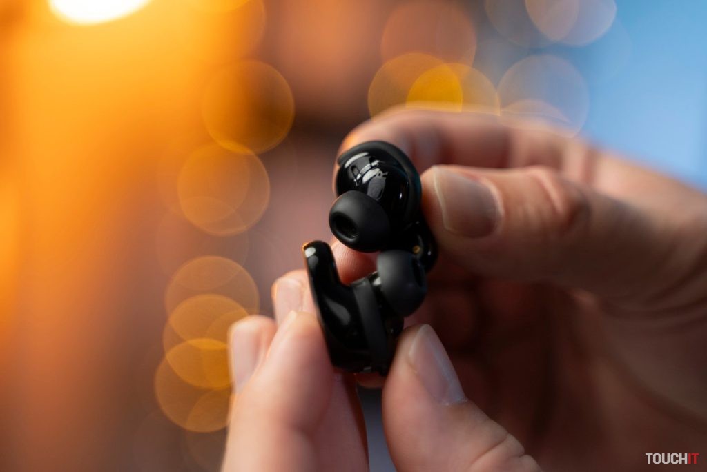 Bose QuietComfort Ultra Earbuds: Slúchadlá do uší s najlepším zvukom