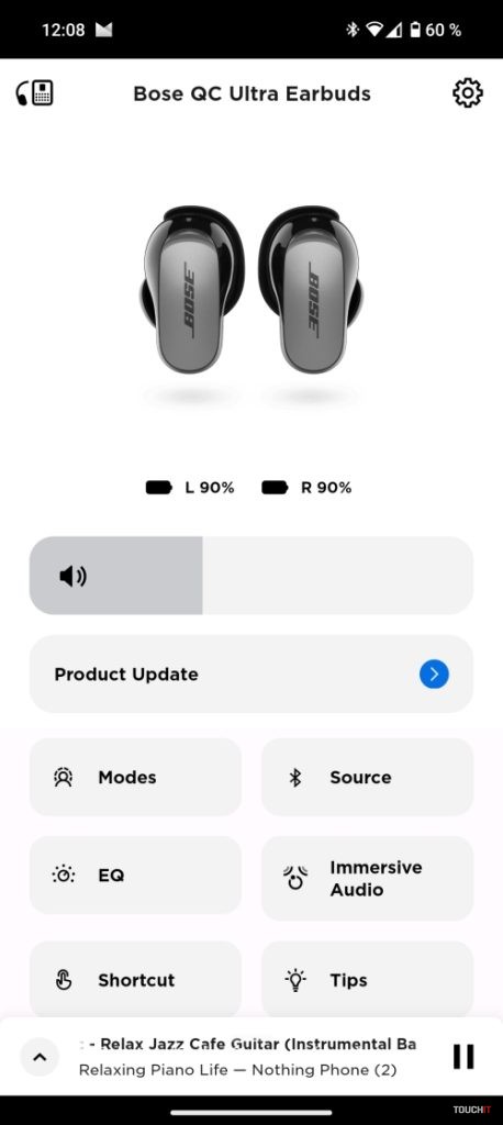 Bose QuietComfort Ultra Earbuds: Slúchadlá do uší s najlepším zvukom