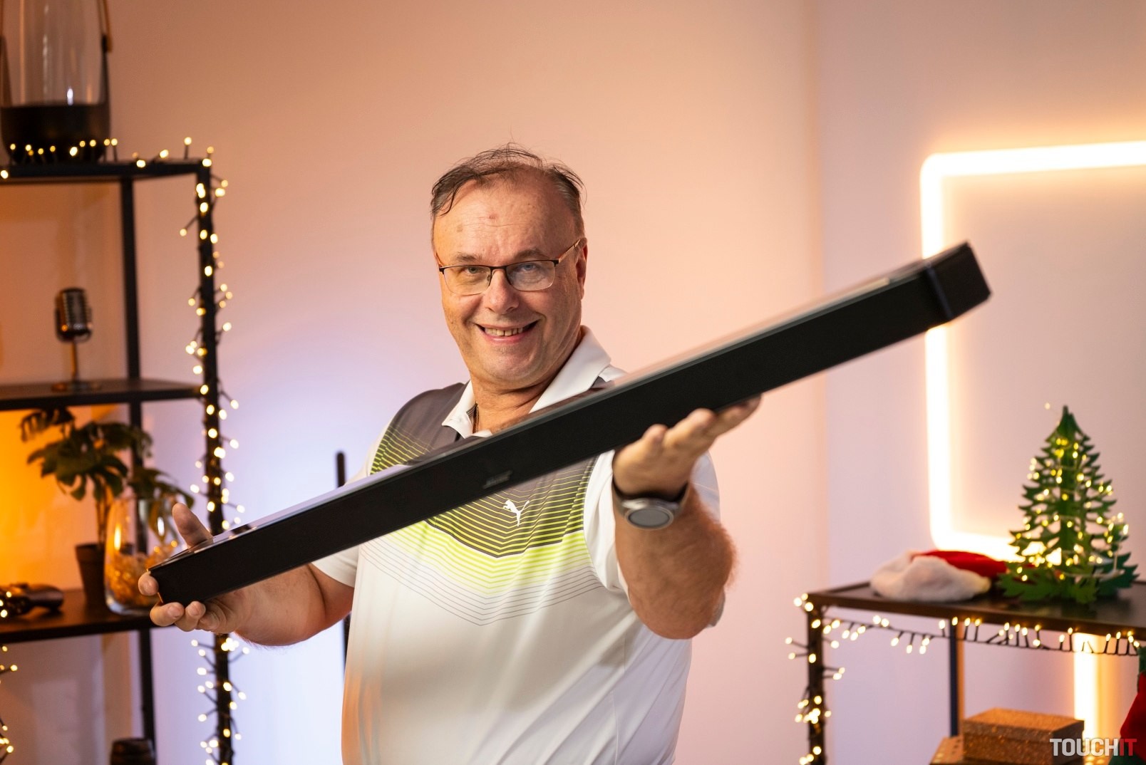 Soundbar Bose Smart Ultra vylepšuje podanie dialógov a prináša priestorový zvuk