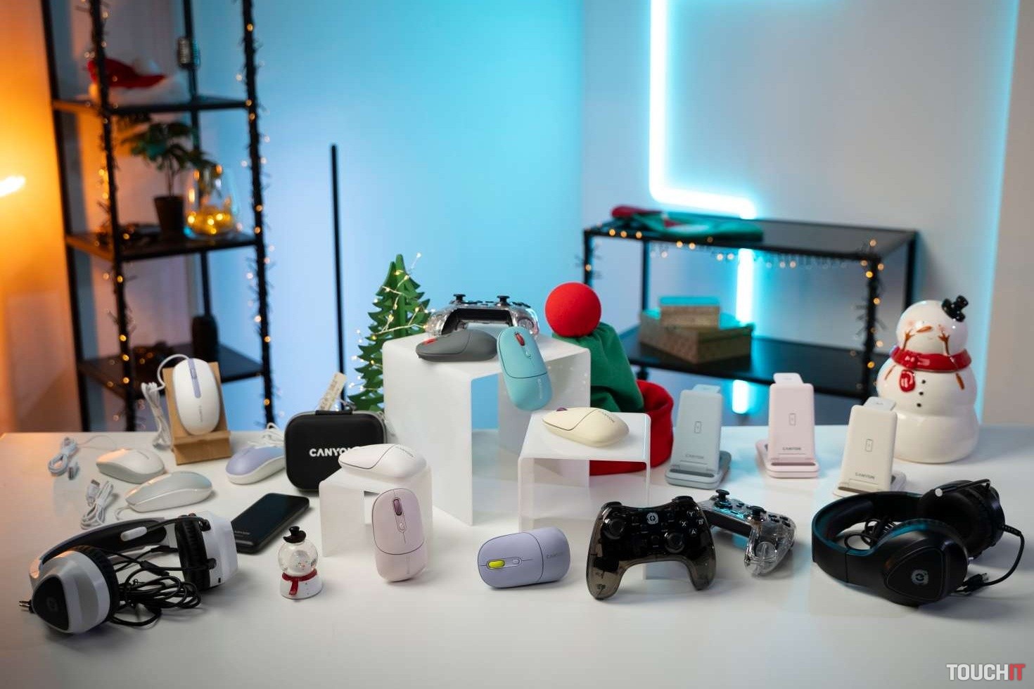 Tipy na vianočné darčeky od Canyon