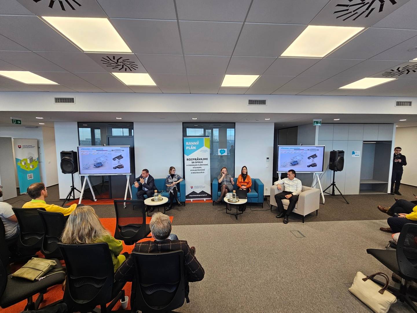 Na Slovensku vzniká digitálny obraz krajiny. Výsledkom bude lepšie plánovanie výstavby a rozvoja miest