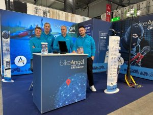 BikeAngel na výstave EICMA