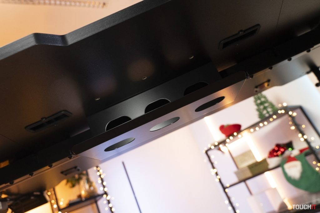 Endorfy Atlas L Electric: Stôl, ktorý sa vám prispôsobí