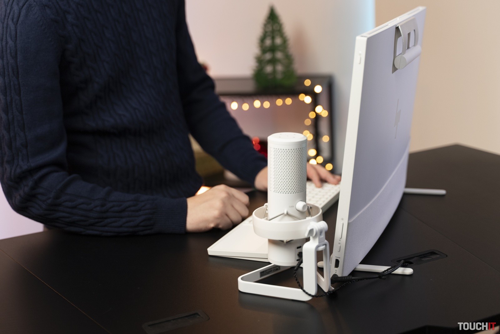 Endorfy Atlas L Electric: Stôl, ktorý sa vám prispôsobí