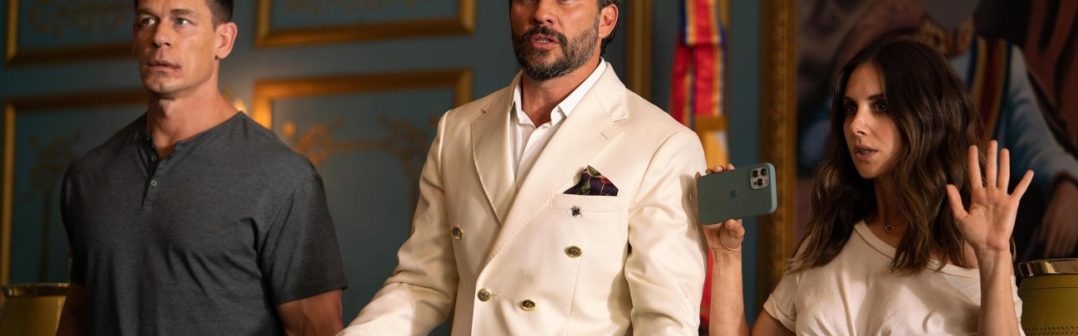 Freelance john cena movie 2023