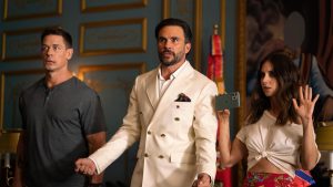 Freelance john cena movie 2023