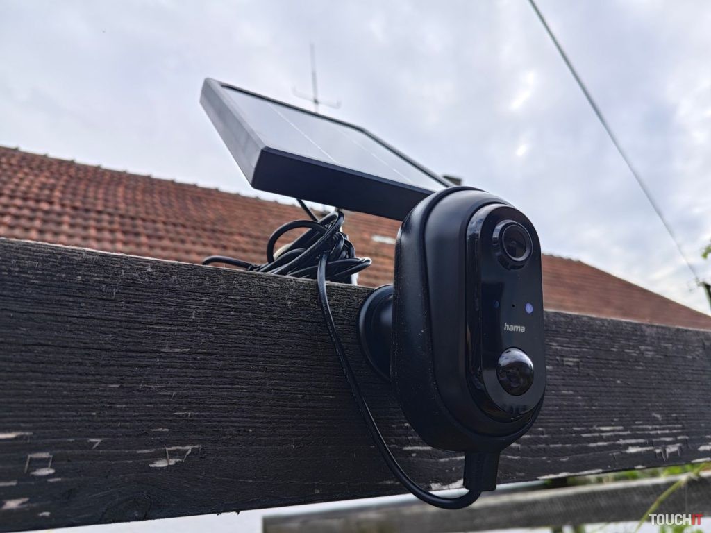 Hama SMART vonkajšia IP kamera