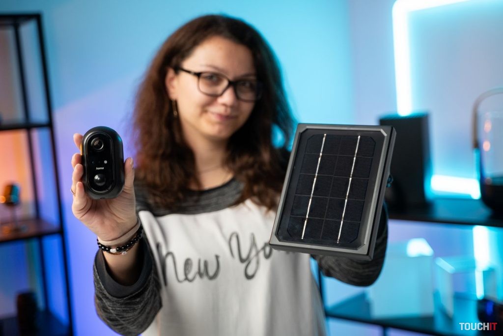 Hama SMART vonkajšia IP kamera