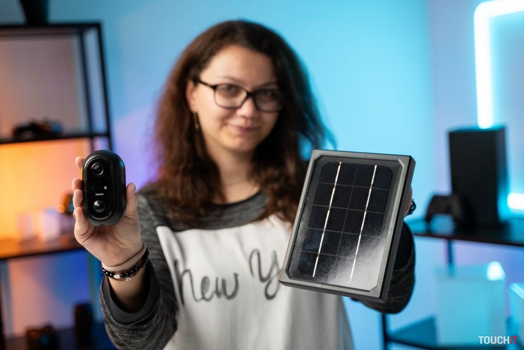 Hama SMART vonkajšia IP kamera