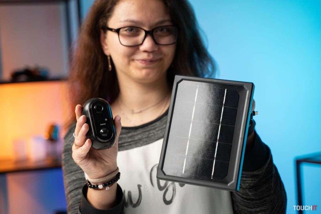 Hama SMART vonkajšia IP kamera