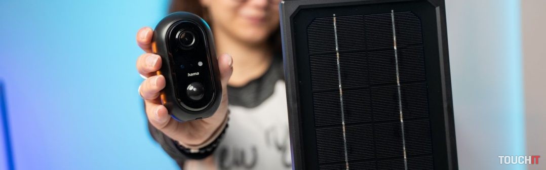 Hama SMART vonkajšia IP kamera