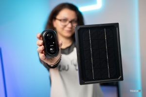 Hama SMART vonkajšia IP kamera