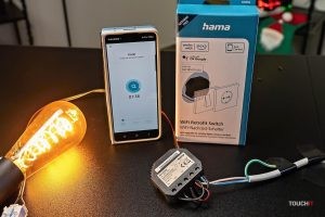 Hama inteligentný Wi-Fi vypínač