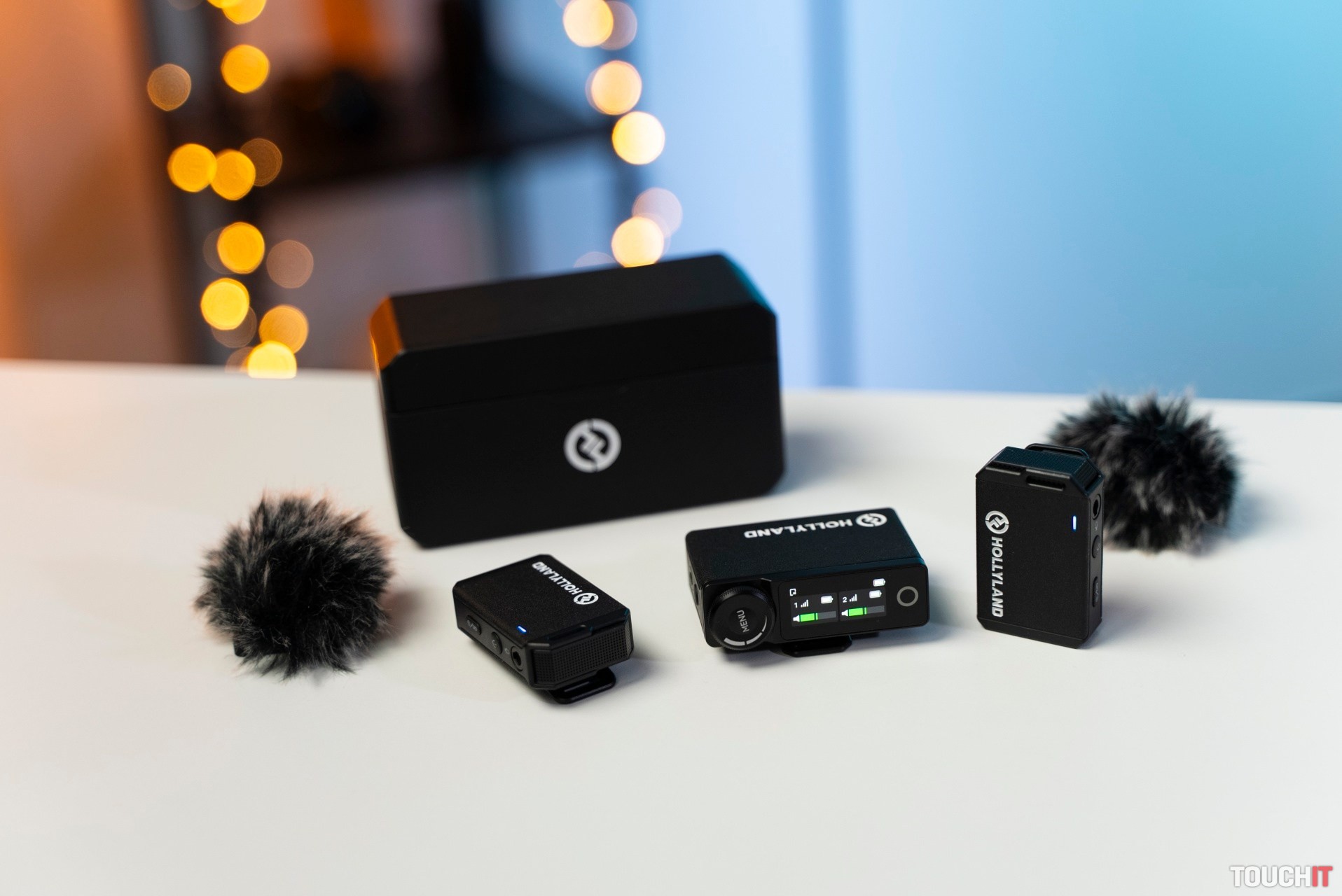 Hollyland Lark Max: Štúdiová kvalita zvuku aj v teréne