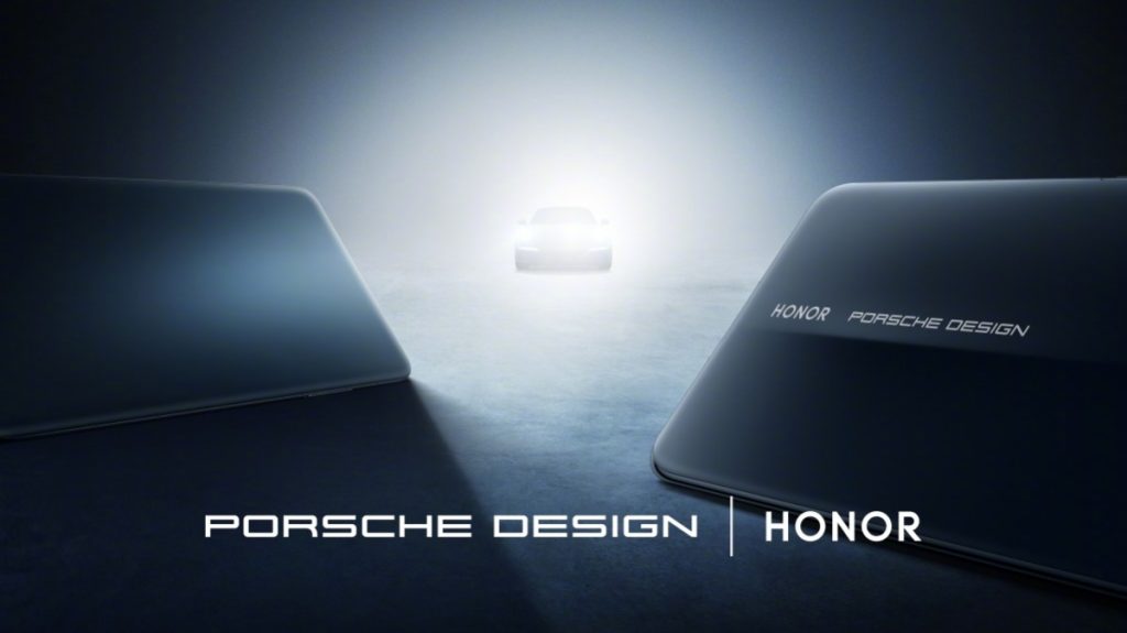 Honor zverejnil upútavku na telefón Magic6 Porsche Design
