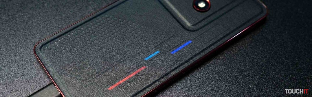 Infinix Note 30 Racing Edition