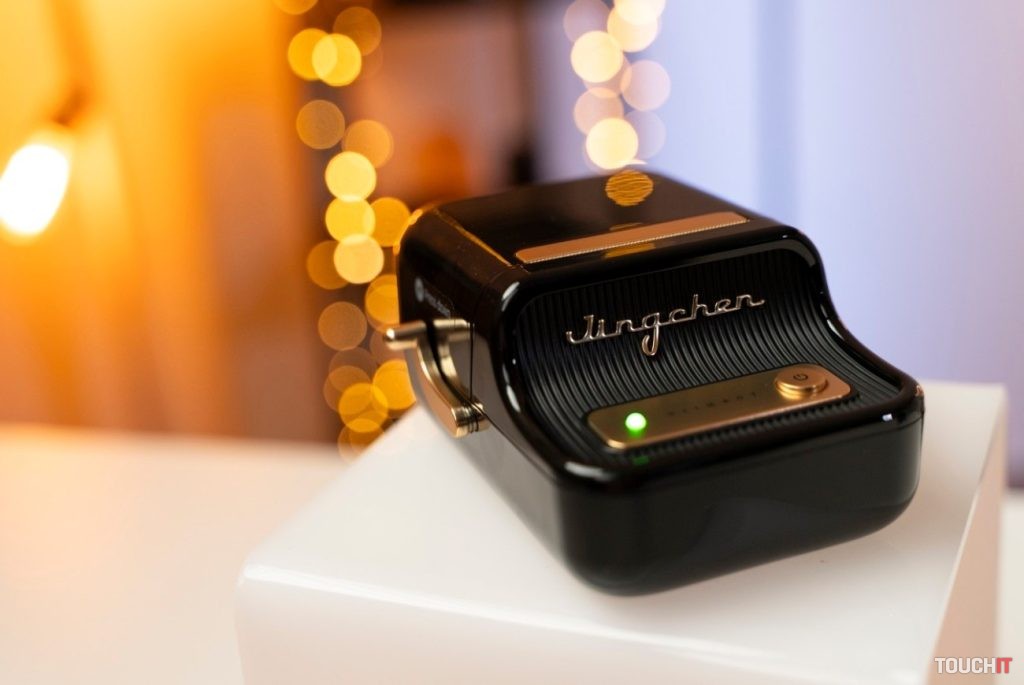 Niimbot Tlačiareň štítkov B21