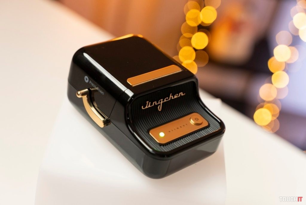 Niimbot Tlačiareň štítkov B21