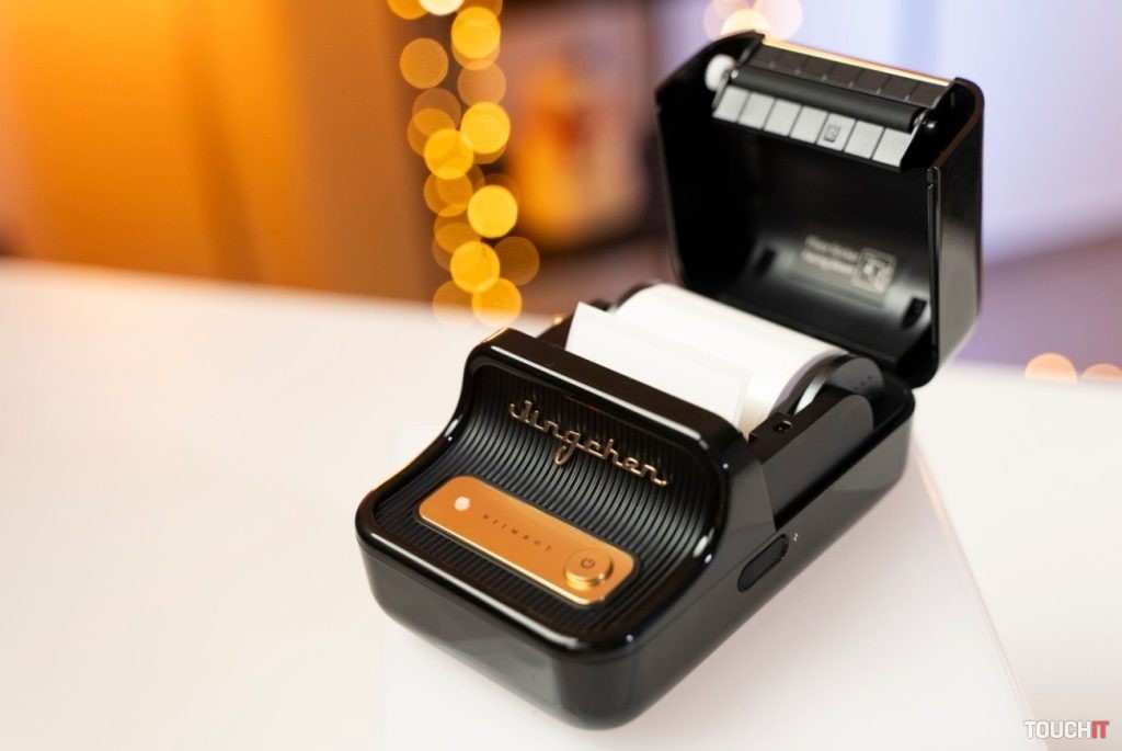 Niimbot Tlačiareň štítkov B21