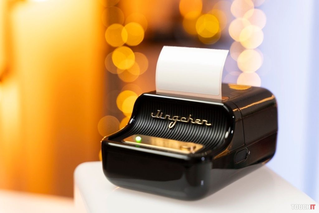 Niimbot Tlačiareň štítkov B21