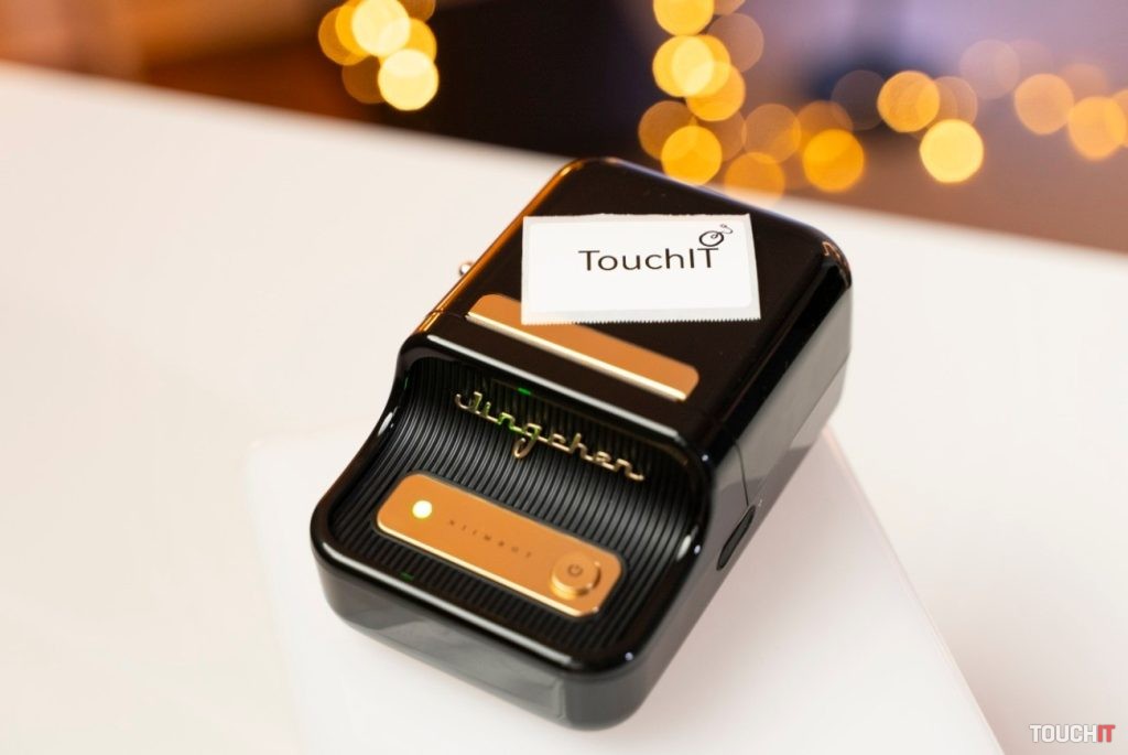 Niimbot Tlačiareň štítkov B21