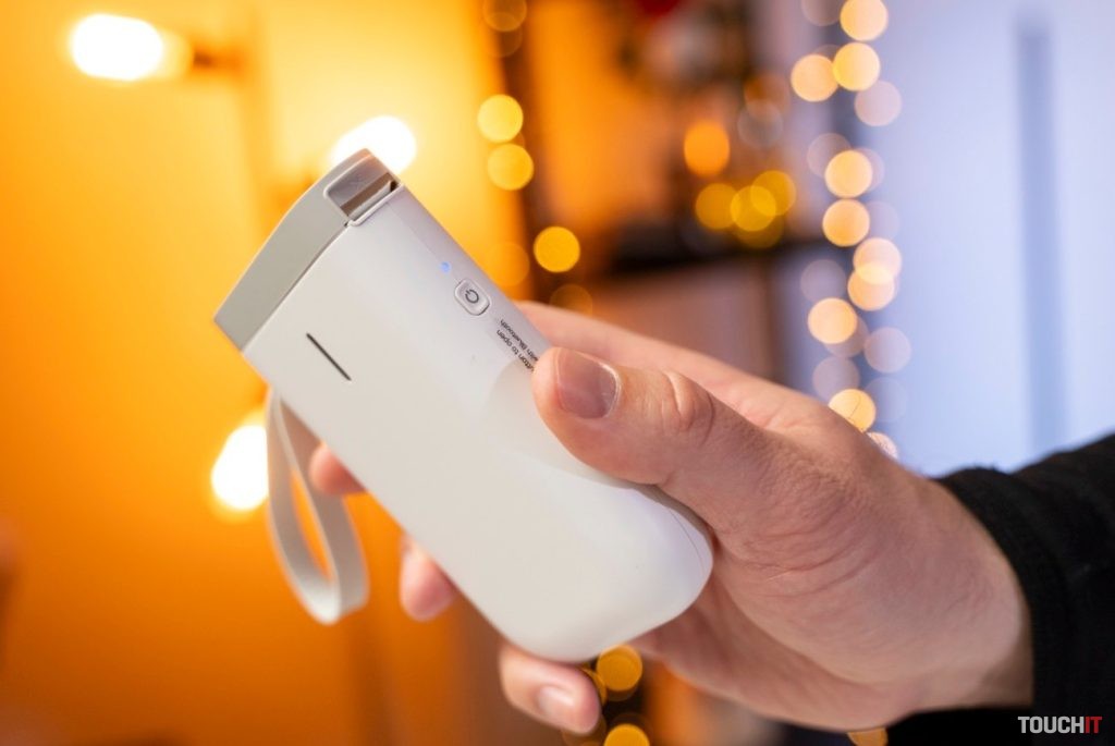 Niimbot Tlačiareň štítkov D11