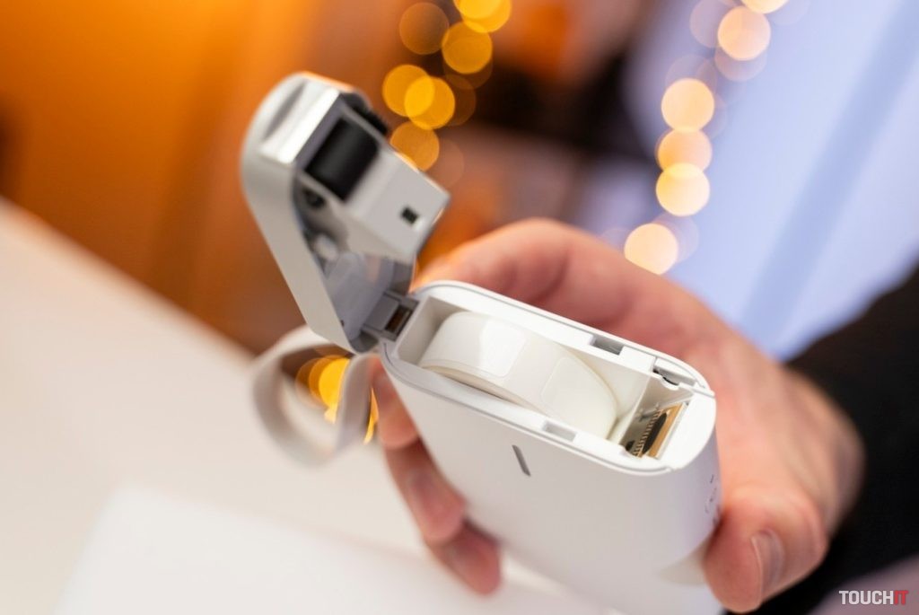 Niimbot Tlačiareň štítkov D11