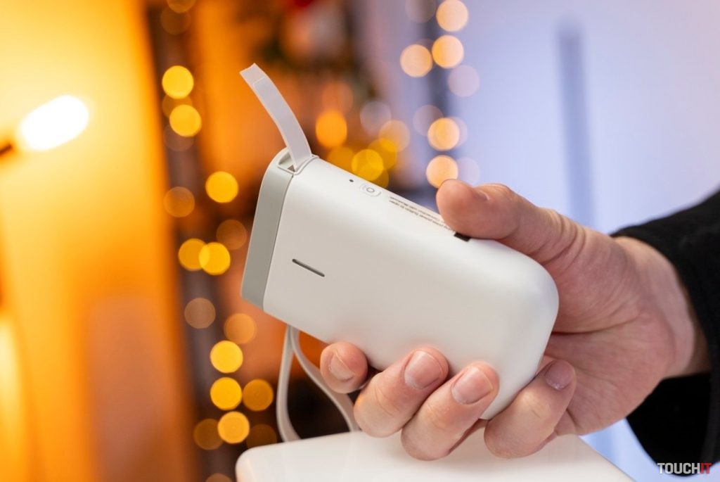 Niimbot Tlačiareň štítkov D11