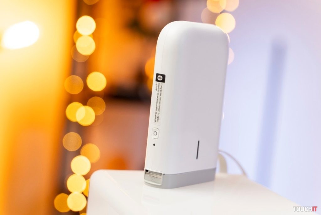 Niimbot Tlačiareň štítkov D11