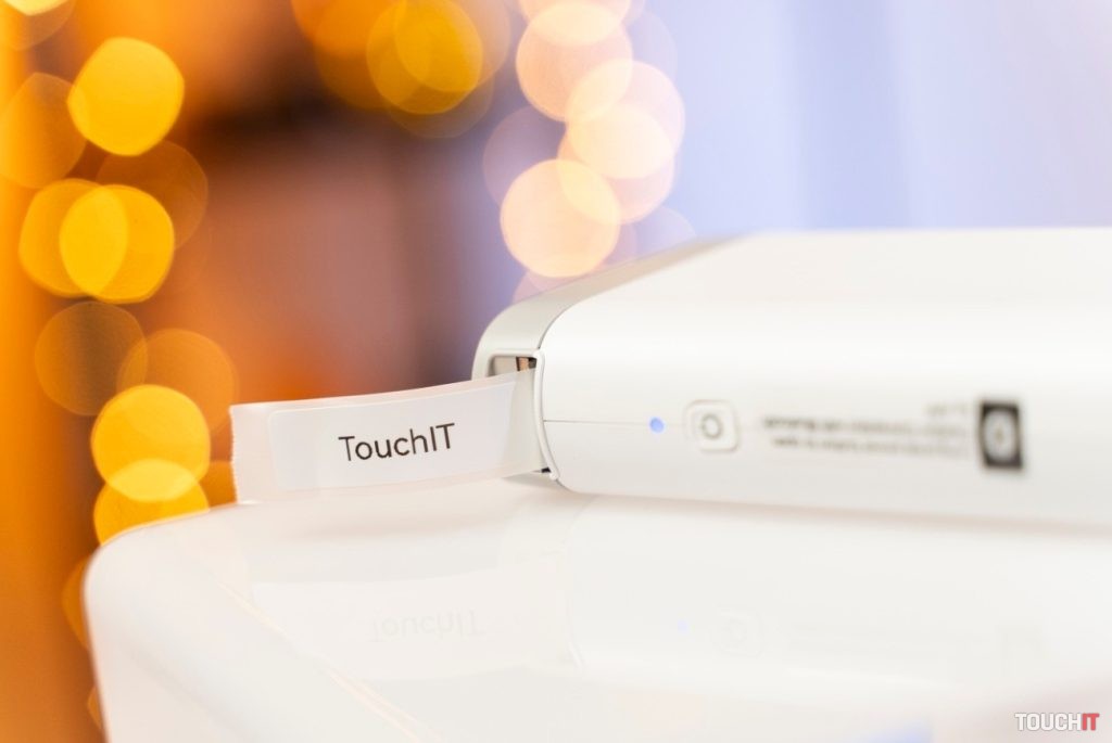 Niimbot Tlačiareň štítkov D11