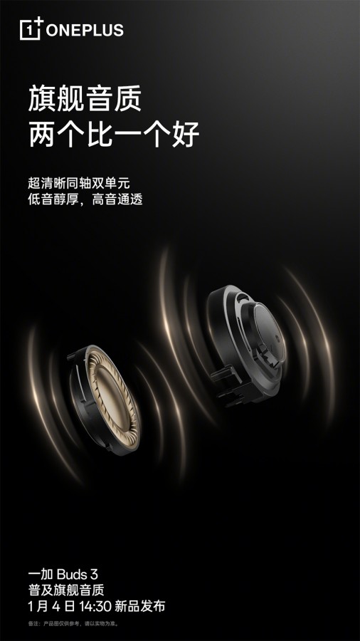 OnePlus Buds 3: Dostupné slúchadlá s vlajkovými ambíciami