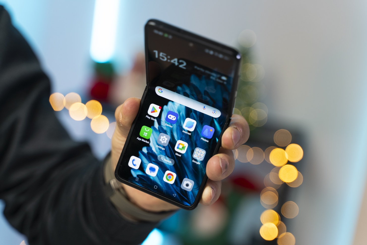 Vyskúšali sme ColorOS 14 na telefóne OPPO Find N2 Flip