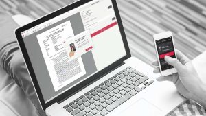 qsign podpisovanie na pocitaci cez mobil