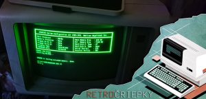 Kde sa vzala zelená žiara prvého internetového prehliadača?