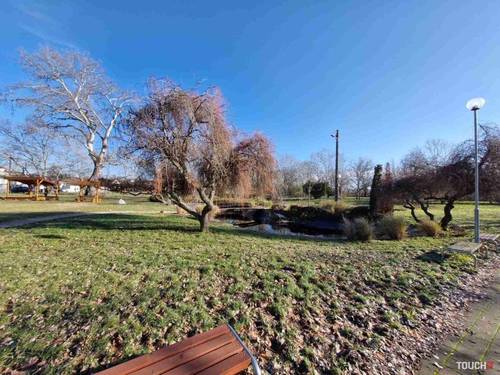 Odfotil S23 FE širokouhlým fotoaparátom