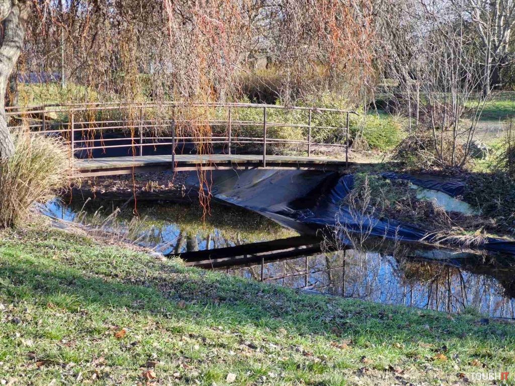 Odfotil S23 FE teleobjektívom