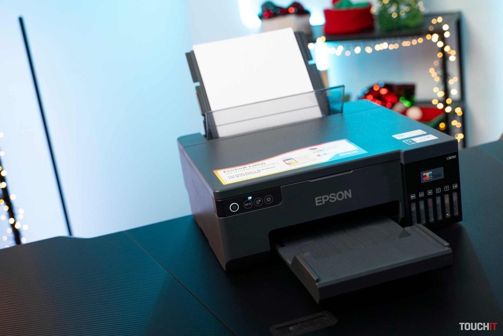 Epson EcoTank L8050